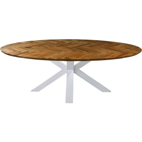 HSM - HSM Collection-Ovale Eettafel