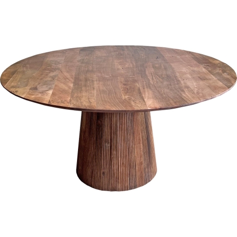 Old Inn - Eetkamertafel Rome 130cm