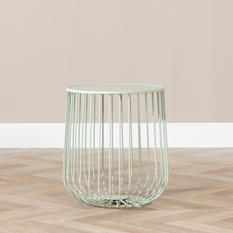 Bronx71 Salontafel Tygo lichtgroen