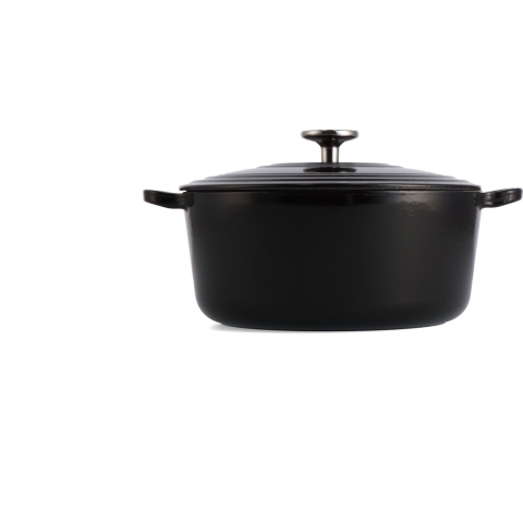 BK Bourgogne Braadpan Ø 26 cm - Jet Black