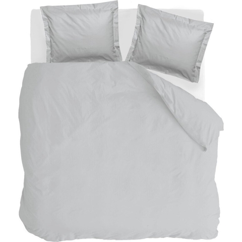Walra - Dekbedovertrek Forever Cotton - 240x220 - Licht Grijs