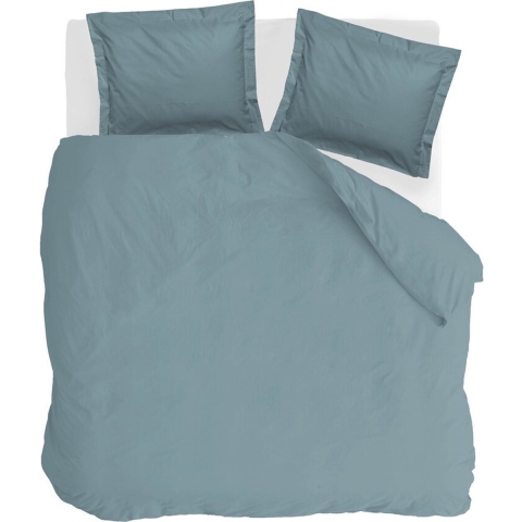 Walra - Dekbedovertrek Forever Cotton - 240x220 - Zeeblauw