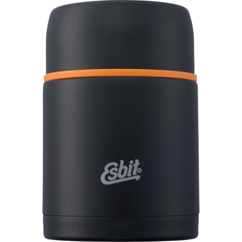 Esbit Classic Thermos Voedselcontainer - 750ml - Zwart - 100% Lekvrij