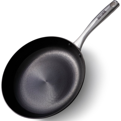 Skottsberg Koekenpan Cast Iron 28 cm Gietijzer