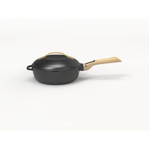 Cookut La Fabuleuse multifunctionele kookpot Ø24 cm - Meteore
