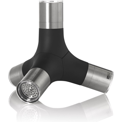 AdHoc - 4 in 1 Peper, Zout en Chilimolen - AdHoc | Giant