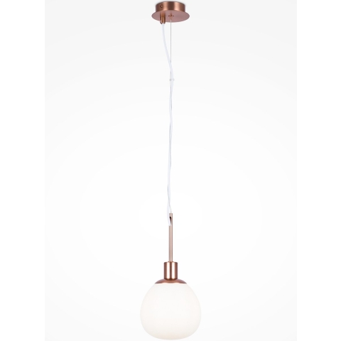 Maytoni - Hanglamp Erich - Messing - Ø15