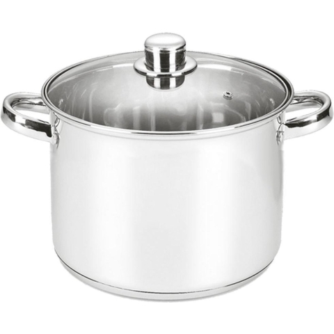 Michelino Soeppan 12L RVS
