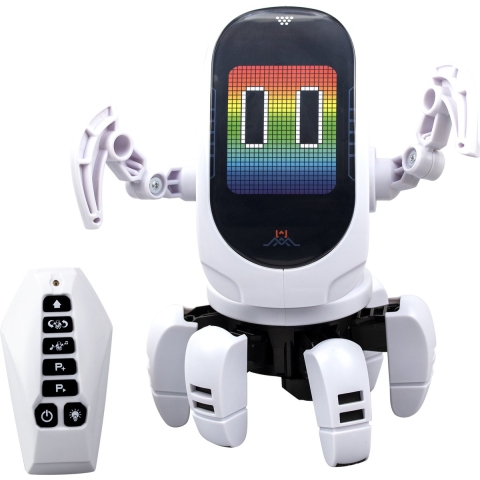 Silverlit RC Octobot Robot + Licht en Geluid
