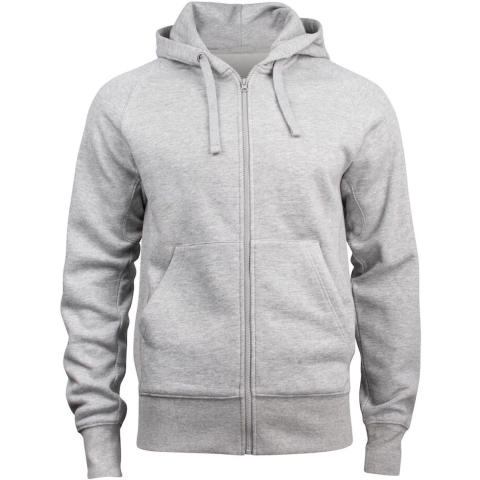 Clique 021019 Harper - Grijsmelange - S