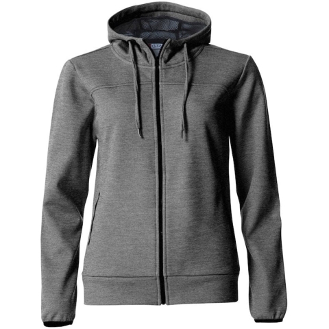 Clique 021065 Ottawa Ladies - Grijsmelange - XS