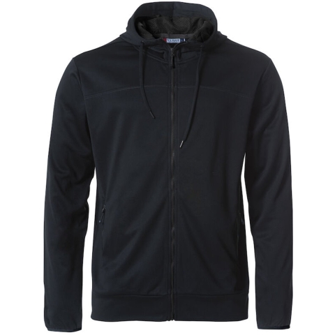 Clique 021064 Ottawa - Zwart - 3XL