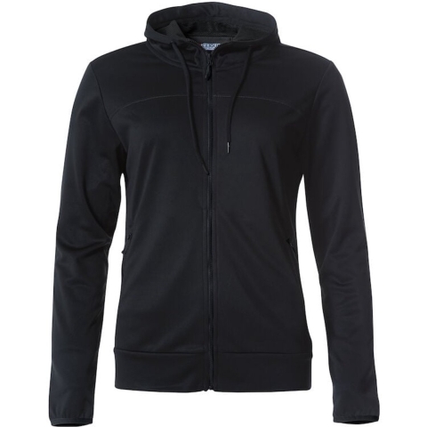 Clique 021065 Ottawa Ladies - Zwart - L