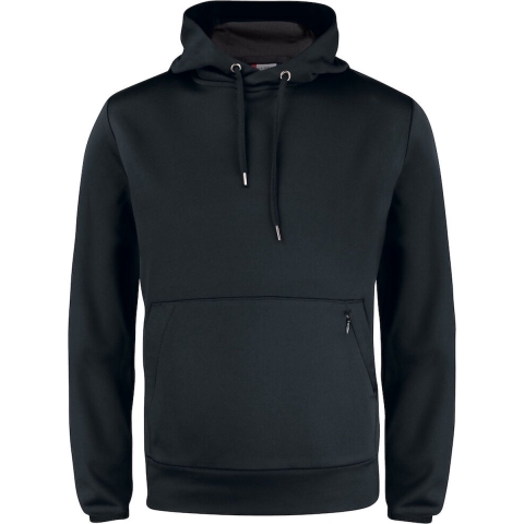 Clique 021062 Oakdale - Zwart - XXL