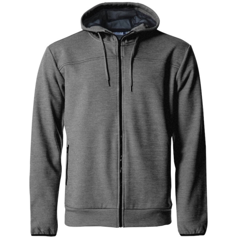 Clique 021064 Ottawa - Grijsmelange - XXL