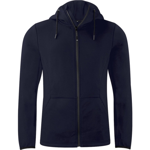 Cutter & Buck 358418 Pemberton Hood FZ Heren - Dark Navy - XL