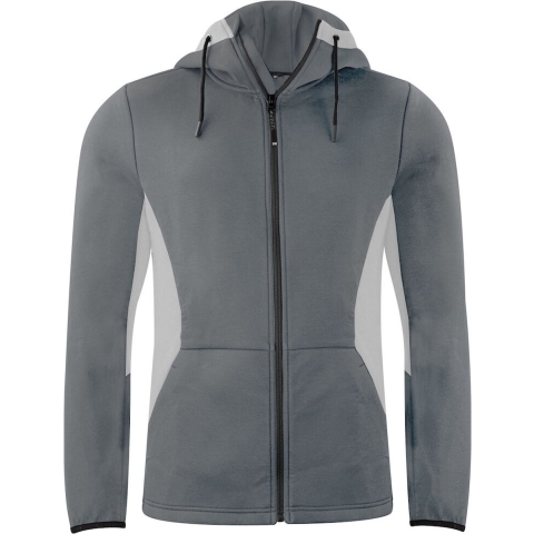 Cutter & Buck 358418 Pemberton Hood FZ Heren - Pistol - L