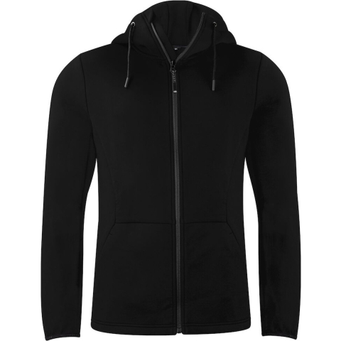 Cutter & Buck 358418 Pemberton Hood FZ Heren - Zwart - M