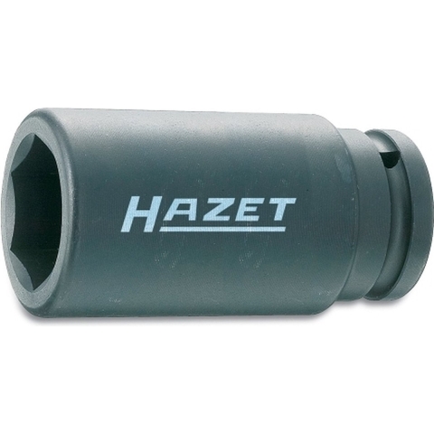 HAZET Krachtdopsleutel 1000SLG-36 · 3/4 inch (20 mm) vierkant hol · Buiten-zeskant-profiel · SW 36 mm