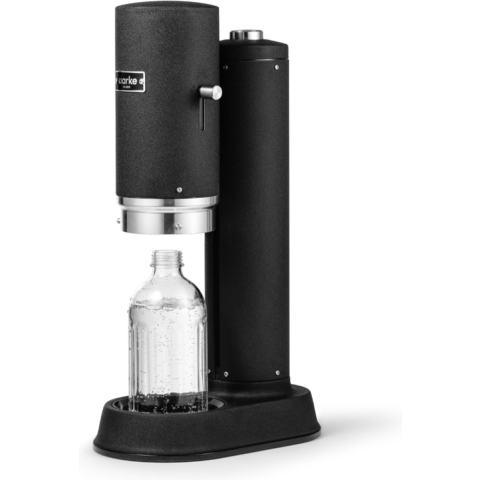 Aarke Carbonator Pro Matte Black | Sodamakers | 7350091792272