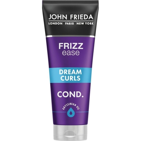24x John Frieda Frizz Ease Dream Curls Conditioner 250 ml