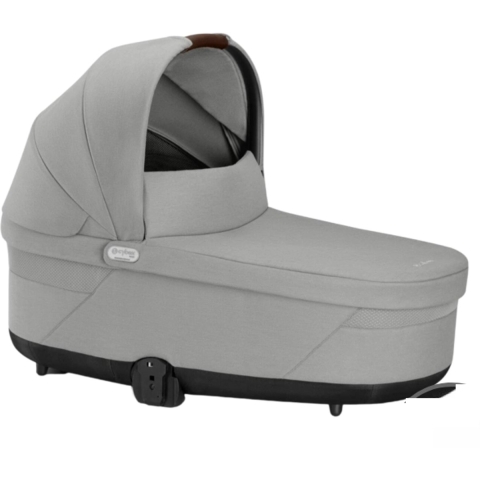 RW Cybex Balios S Lux Stone Grey/Mid Grey