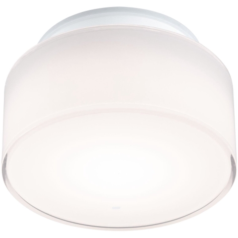 Paulmann 71081 LED-plafondlamp LED 6.8 W Wit