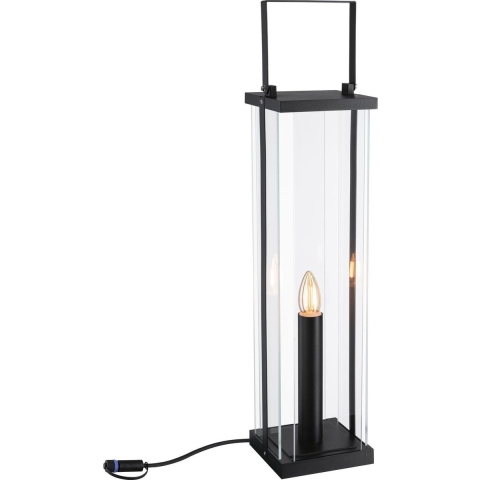 Paulmann classic lantern 56 94317 Verlichtingssysteem Plug&Shine 2 W Antraciet