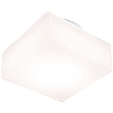 Paulmann 71082 PAULMANN LED-plafondlamp LED 6.8 W Wit