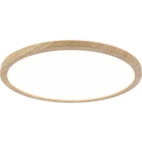 Paulmann 71028 Atria LED-wandlamp LED 16 W Hout