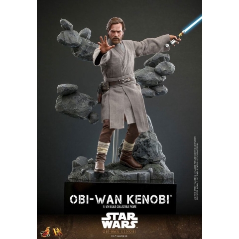 Hot Toys Star Wars Obi-Wan Kenobi 30cm