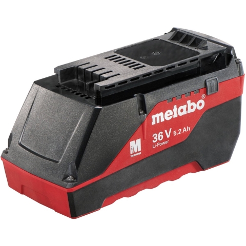 Metabo ME3652 36V Li-Ion Accu - 5.2Ah
