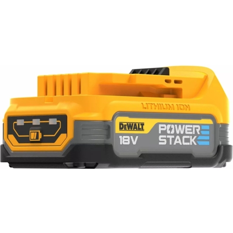DeWALT DCBP034 18V Li-ion Accu - 1.7Ah - POWERSTACK™ - DCBP034-XJ