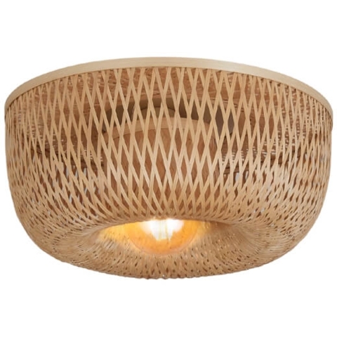 Good&Mojo Barbados PlafondlampØ35 Naturel
