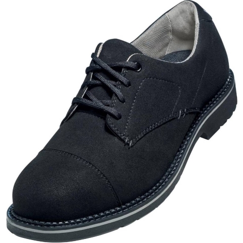uvex 1 business 8430242 Lage veiligheidsschoenen S3 Schoenmaat (EU): 42 Zwart 1 paar