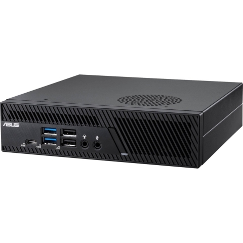 Asus Mini-PC (HTPC) VIVO PB63-B7016MH 2.5 cm (1.0 inch) Intel® Core™ i7 i7-13700 16 GB RAM 512 GB Flash 512 GB SSD Intel UHD Graphics 770 90MS02R1-M000H0
