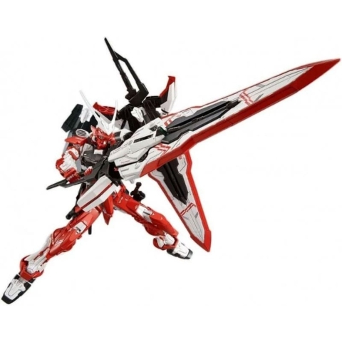 Gundam Seed Master Grade 1:100 Model Kit - Gundam Astray Turn Red