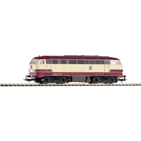 Piko H0 98548B H0 diesellocomotief 218 DB-optiek van de NESA