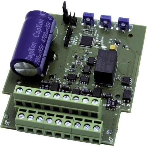 TAMS Elektronik 51-02126-01-C Pendeldienstbesturing Kant-en-klare module Voor gelijkstroombanen