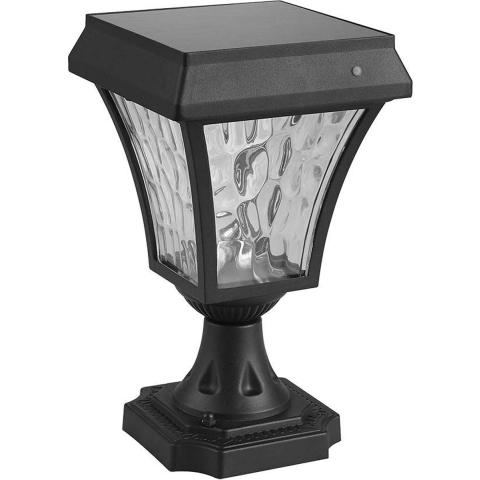 V-TAC VT-983-S Zonnevoetlamp - 2W - 110 Lumen - 3IN1 - Mat Zwart - IP65