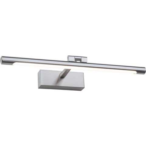 Paulmann Mingo 95566 LED-schilderijlamp 9.5 W Warmwit Aluminium