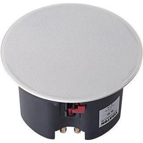 Visaton DL 25 - 100 V/8 Ohm Plafondluidspreker 30 W 100 V Zuiver wit (RAL 9010) 1 stuk(s)