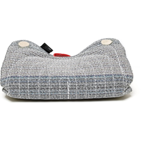 Julius-K9 - Bijtkussen met 2 handgrepen - 38cm - Diverse kleuren - Katoen"nylon