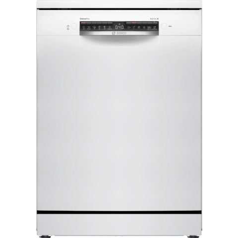 BOSCH SMS4ETW00E Serie 4 Vaatwasser