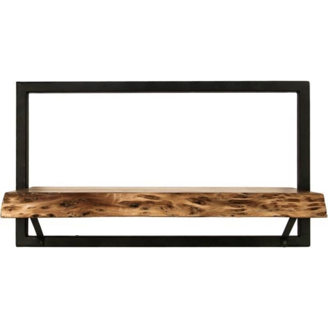 HSM Collection Levels Live Edge Wandplank