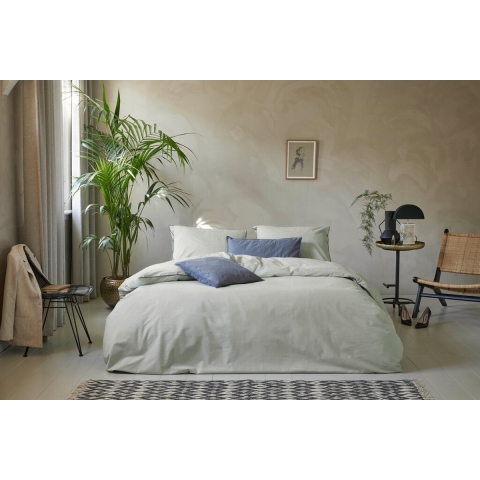 Walra Sweet Softy Dekbedovertrek 240 x 220/240 cm - Grijs
