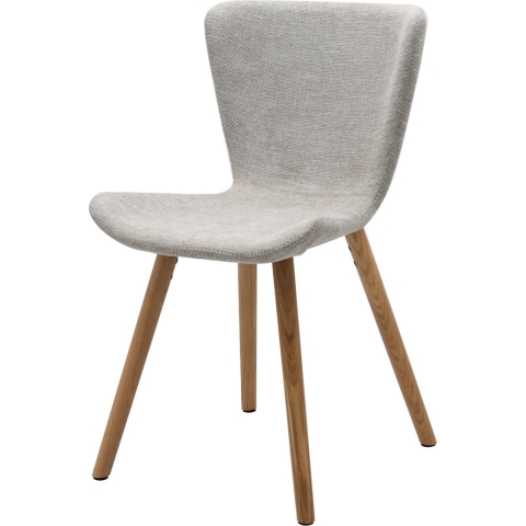 Hygge Interiors Teslin Zand Eetkamerstoel set van 2