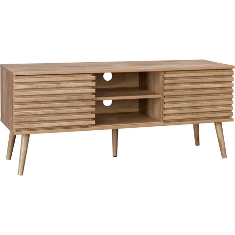 sweeek - TV-meubel, B120 x D39 x H51,5cm
