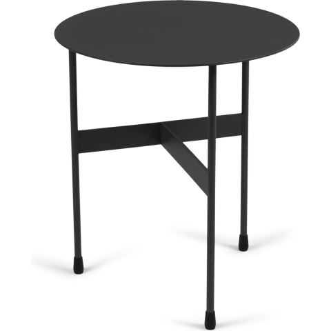 SPINDER DESIGN MIRA LOW Bijzettafel - Zwart