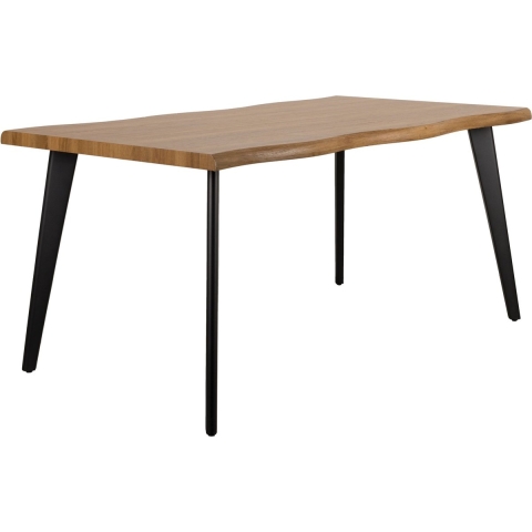 Housecraft Living Paz Eettafel Hout - Bruin